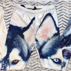 NEW Women’s Husky Leggings